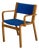 Vintage Danish Bentwood Armchair by Magnus Olesen for Bondo Gravesen For Sale