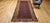 19th Century 19th Century Persian Kurdish Gallery Rug, Hand-Knotted Wool, All-Over Paisley & Poppy Pattern, Navy & Ivory, 5x10 For Sale - Image 5 of 18