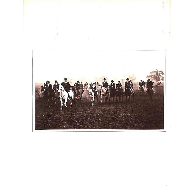 White "Fields Elysian: A Portrait of Hunting Society" 1983 Blow, Simon For Sale - Image 8 of 14