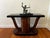 Art Deco Console with Marble Top, 1920s For Sale - Image 4 of 10