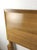 Wood Mid Century Modern Full Size Headboard by Heywood Wakefield With Sable Finish For Sale - Image 7 of 18