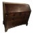 Mid 19th Century English Mahogany Slant Front Desk For Sale