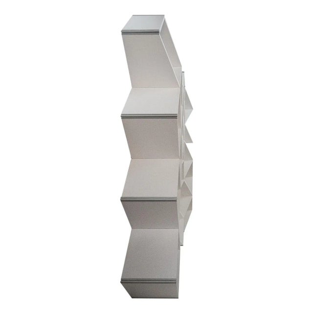 X.me Contemporary & Modular Bookcase by Salvator-John A. Liotta for MYOP For Sale - Image 4 of 9