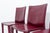 Metal Cab 412 Chairs by Mario Bellini for Cassina, 1990s, Set of 4 For Sale - Image 7 of 14