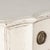 Late 18th Century Late 18th Century White Painted Large Rococo Chest of Four Drawers, Denmark For Sale - Image 5 of 9