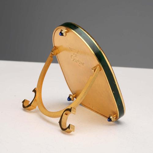 Vintage Swiss Photo Frame, 1980s For Sale - Image 3 of 7