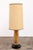 Brutalist Table Lamp Marble & Glass, 1960 For Sale - Image 6 of 17