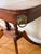 Antique Flip Top Convertible Console to Game Table For Sale - Image 6 of 13