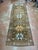 Vintage Turkish Hand Knotted Wool Runner 4’10” X 14’10” For Sale - Image 4 of 8