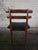 Mid-Century Danish Teak Model 30 Dining Chairs from Poulm Hundevad, Set of 6 For Sale - Image 4 of 7