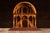 Decorative architectural model by Authentic Models of Zeewolde, Netherlands, depicting a domed neoclassical observatory or...