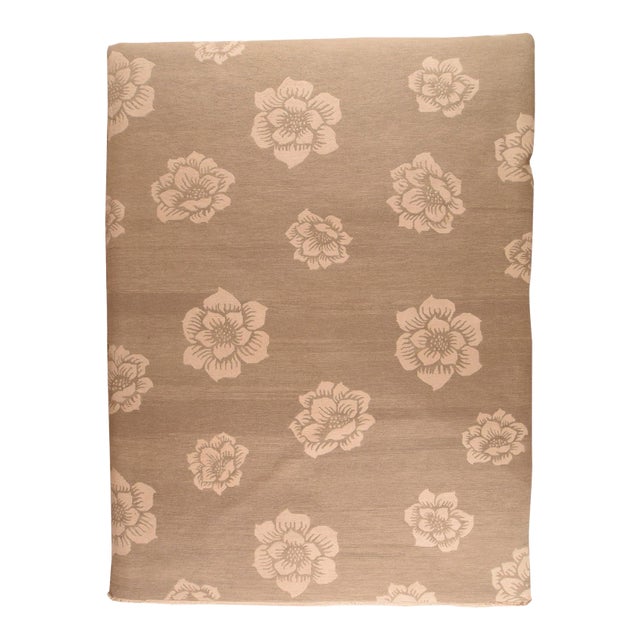 Indian Sumak Manchoria Rug 10'0" X 14'0" For Sale
