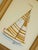 Hand-painted by master artists using acrylic paints and natural pigments, this sailboat pairs crisp white sails with...