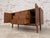 Late 20th Century Vintage MCM J.B.Van Sciver Solid Wood Walnut Dresser/Credenza With Original Hardware For Sale - Image 5 of 7