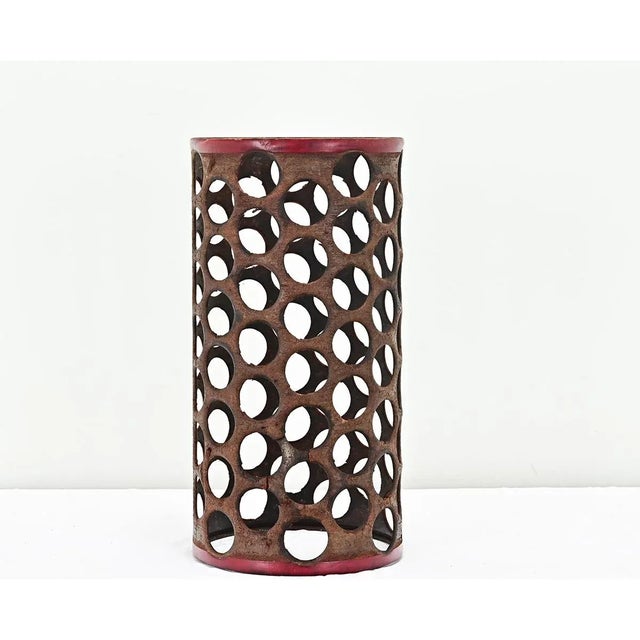 French French 19th Century Steel Apple Sorting Column For Sale - Image 3 of 10