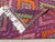 Mid 20th Century 60s Bright Colors Turkish Embroidered Boho Kilim Area Rug For Sale - Image 4 of 11