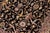 Shabby Chic Shabby Chic Black/Beige Wool Rug - 8'2'' X 9'9'' For Sale - Image 3 of 10