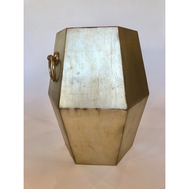 Bliss Studio Fenton Tumbler Side Table For Sale - Image 9 of 13