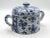 Mid 18th Century 18th-C Delftware Two Handled Lidded Dish For Sale - Image 5 of 10