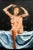 Nude Figure Original Oil Painting For Sale