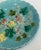 Pair French Antique Majolica Bird & Grape Pates by Sarreguemines, C1880 For Sale - Image 11 of 15