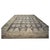 21st Century Turkish Oushak Wool 19x20 Charcoal, Yellow & Blue Oversized Handmade Area Rug #1144068 For Sale - Image 9 of 18