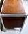 George Ciancimino Walnut & Quadrilobed Aluminum Executive Credenza, C. 1970 For Sale - Image 10 of 12