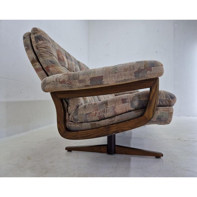 Mid-Century Sofa, Denmark, 1970s For Sale - Image 12 of 14