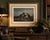 A beautifully presented Victorian engraving titled "The Boasting Hound," after the celebrated British painter Sir Edwin...