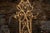 Late 19th Century Late 19th Century Ornate Cast Iron Hall Tree For Sale - Image 5 of 8