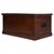 Antique 19th Century Victorian English Oak Blanket Box For Sale - Image 12 of 12