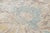 Rug & Kilim Rug & Kilim’s Oushak Style Rug in Blue and Beige-Brown With Floral Patterns For Sale - Image 4 of 8