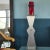 Arco d’Orizzonte Vase Holder by Raffaello Biagetti for Memphis, 1999 For Sale - Image 6 of 10