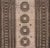 Tribal Antique Baluch Tribal Rug With All-Over Geometric Diamond Medallion Design 4'2 X 6'9 For Sale - Image 3 of 10