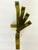 Vintage Articulated ‘Danish Mid-Century Modern Style’ Carved Wood Bird Candelabra For Sale - Image 4 of 9