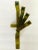 Vintage Articulated ‘Danish Mid-Century Modern Style’ Carved Wood Bird Candelabra, Candleholder, Candlestick For Sale - Image 4 of 9