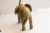 Vintage African Elephant Sculpture For Sale In New York - Image 6 of 9