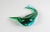 Mid-Century Murano Glass Fish Sculpture in Blue and Green Tones, Italy, 1970 For Sale - Image 17 of 18