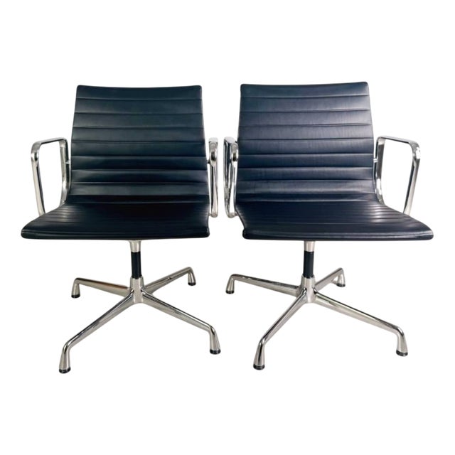 EA 108 Office Chair by Charles & Ray Eames for Vitra For Sale