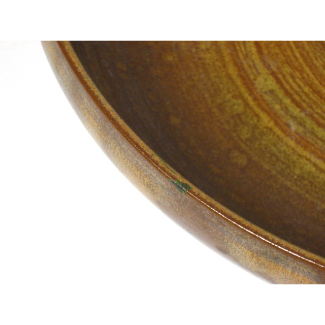 Mid 20th Century Mid-Century Modern Bowl For Sale - Image 4 of 5