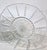 Transparent Vintage Coastal Starburst Plates- Set of Ten For Sale - Image 8 of 8