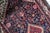 Antique Persian Hamadan Handmade Rug 3.8' X 6.7' 1920s For Sale - Image 13 of 13