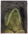A contemporary abstract figurative oil painting on paper by Detroit artist Brenda Goodman. Hand signed in pencil and dated...