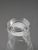 Lalique Set of Six (6) Lalique 'Enfants' Crystal Liqueur Shot Glasses, France Signed For Sale - Image 4 of 6