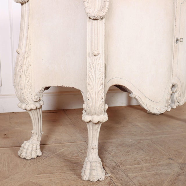 Italian Side Cabinet, 1880s For Sale - Image 11 of 15