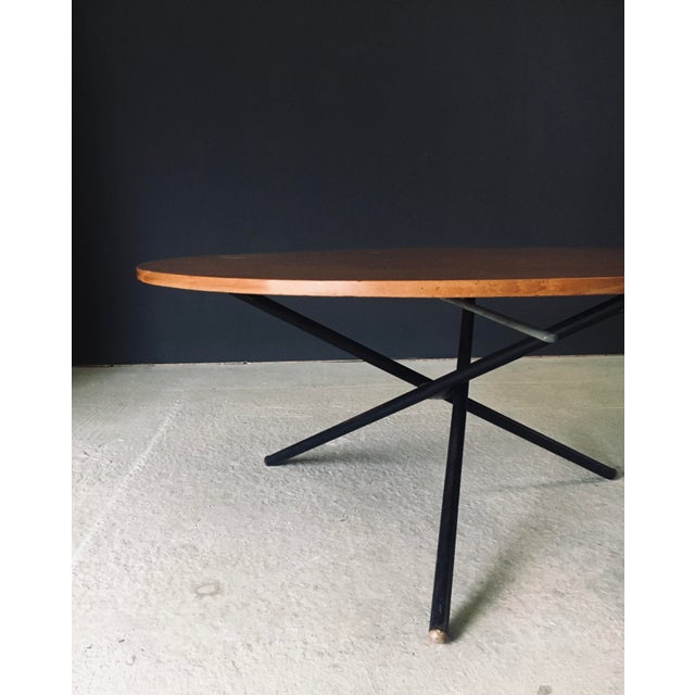 Mid-Century Modern Multifunctional Table by Jürg Bally for Arform, Italy, 1950s For Sale - Image 13 of 18
