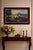 Emilio Pergola, Italian Pastoral Landscape with Figures, 1990s, Oil on Canvas For Sale - Image 4 of 7