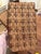 Wood Antique or Vintage Folk Art Split-Wood or Splint Gathering Basket For Sale - Image 7 of 8