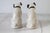 Vintage Rca Victor Dog Nipper Ceramic Salt and Pepper Shakers "His Master’s Voice" For Sale - Image 4 of 11