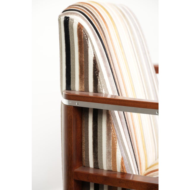 Art Deco Dining Chairs by Schuitema, Set of 4 For Sale - Image 18 of 18
